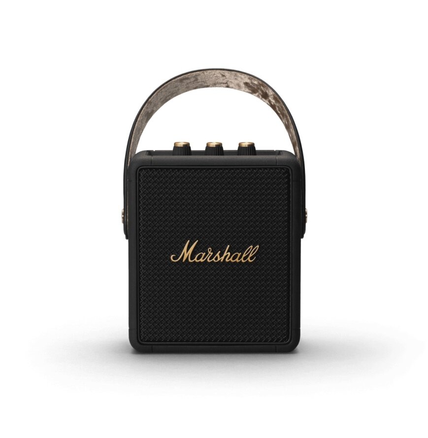 Marshall Stockwell II Wireless Stereo Speaker - Black