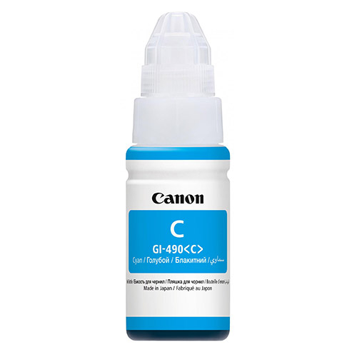 Canon 490 Ink Mavi Kartuş