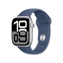 Apple Watch Series 10 Gps 42mm Silver MWWC3-MWWW3 - Apple Akıllı Saat