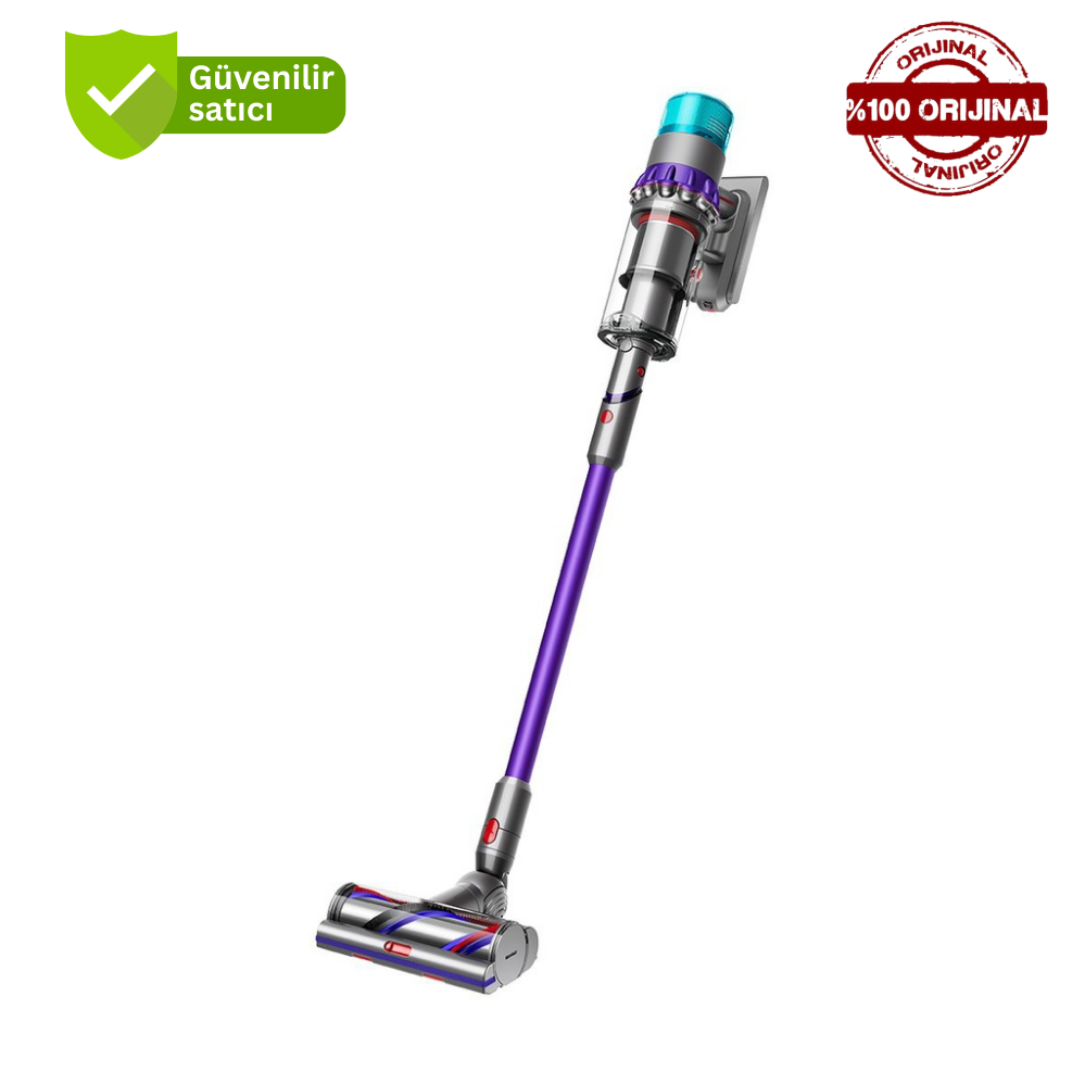 Dyson SV23 Gen5 DT Absolute (Iron/Purple)