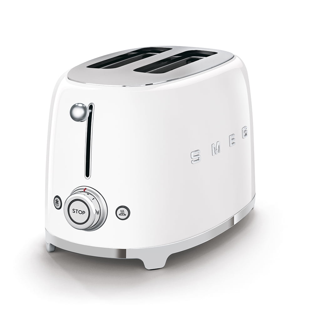 Smeg TSF01 Toaster &quot;50's Style Aesthetic&quot;
