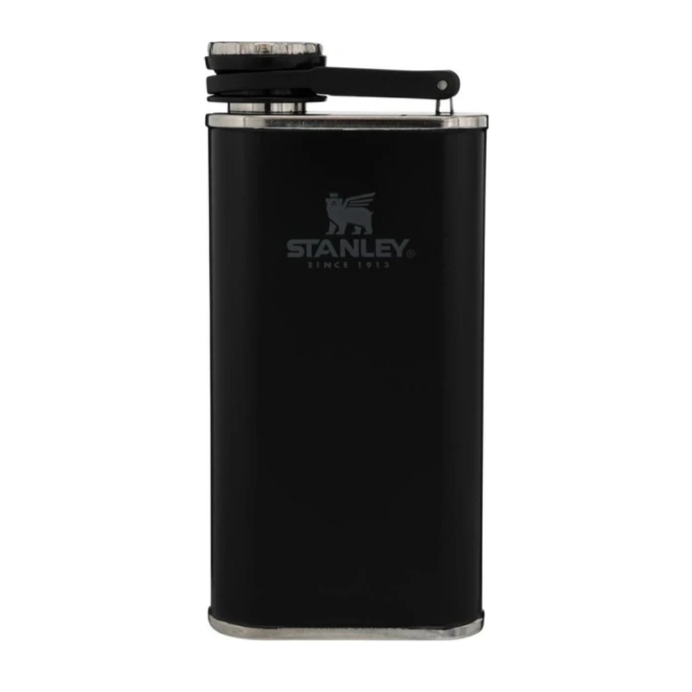 Stanley The Easy-Fill Wide Mouth Flask .23L / 8oz Matte Black