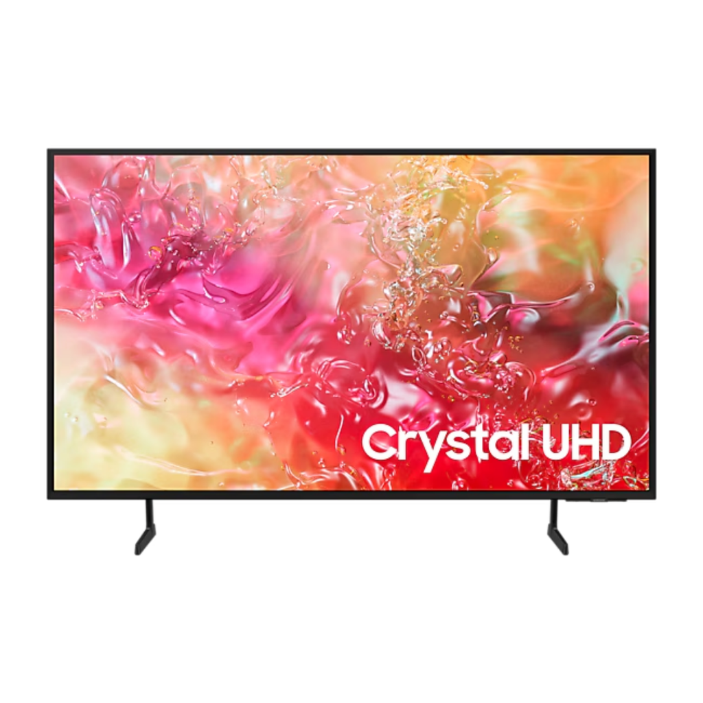 Samsung TV 75&quot; Crystal 4K TV DU7000 Series UE75DU7172