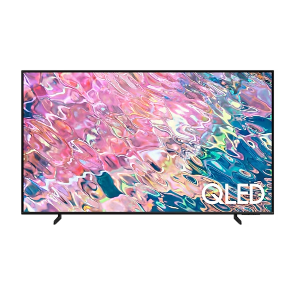 Samsung TV 55&quot; 4K UHD Smart QLED TV QE55Q60DAUXXH