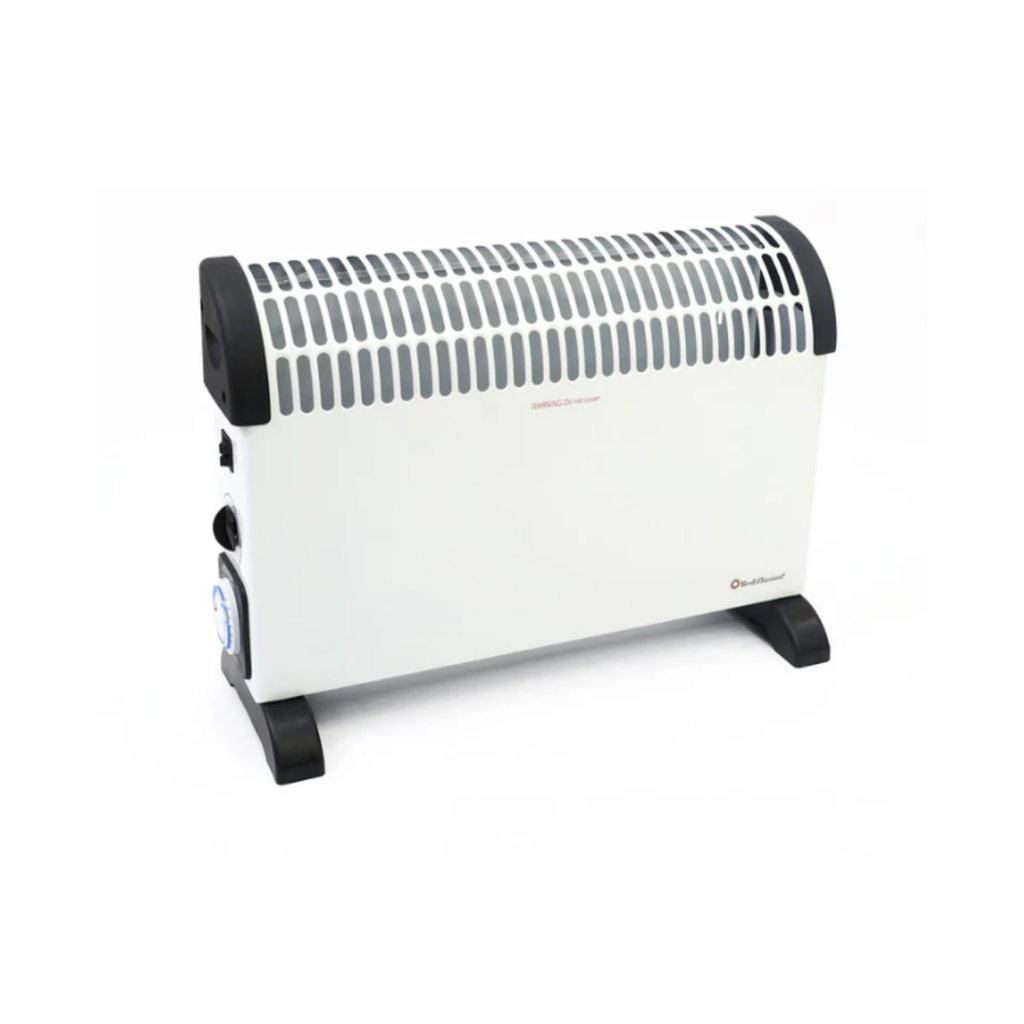 Rediffusion 2000W Convector Heater with Timer REDY02T