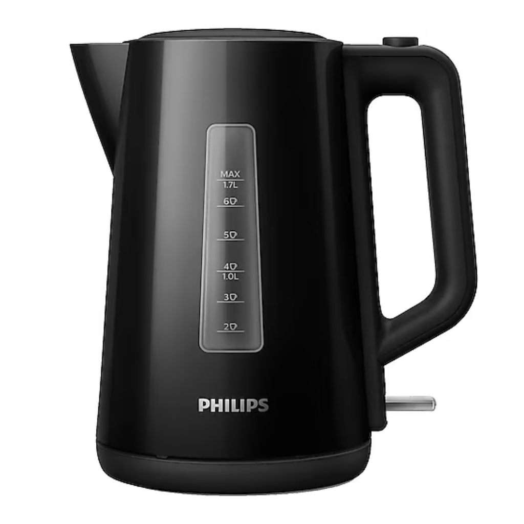 Philips HD9318/20 Su Isıtıcı Kettle Siyah