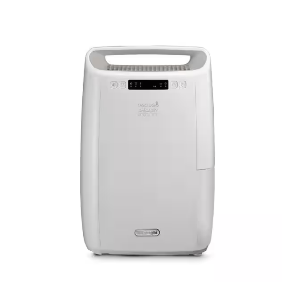 DeLonghi Tasciugo Ariadry Dehumidifier 65m2 DEXD214RF  white