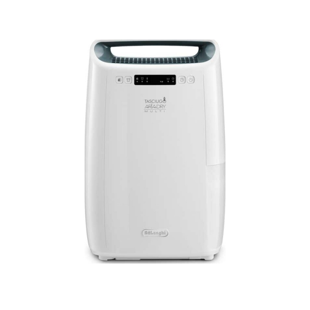 DeLonghi Tasciugo AriaDry Multi Dehumidifier 75m2 DEXD216RF  White