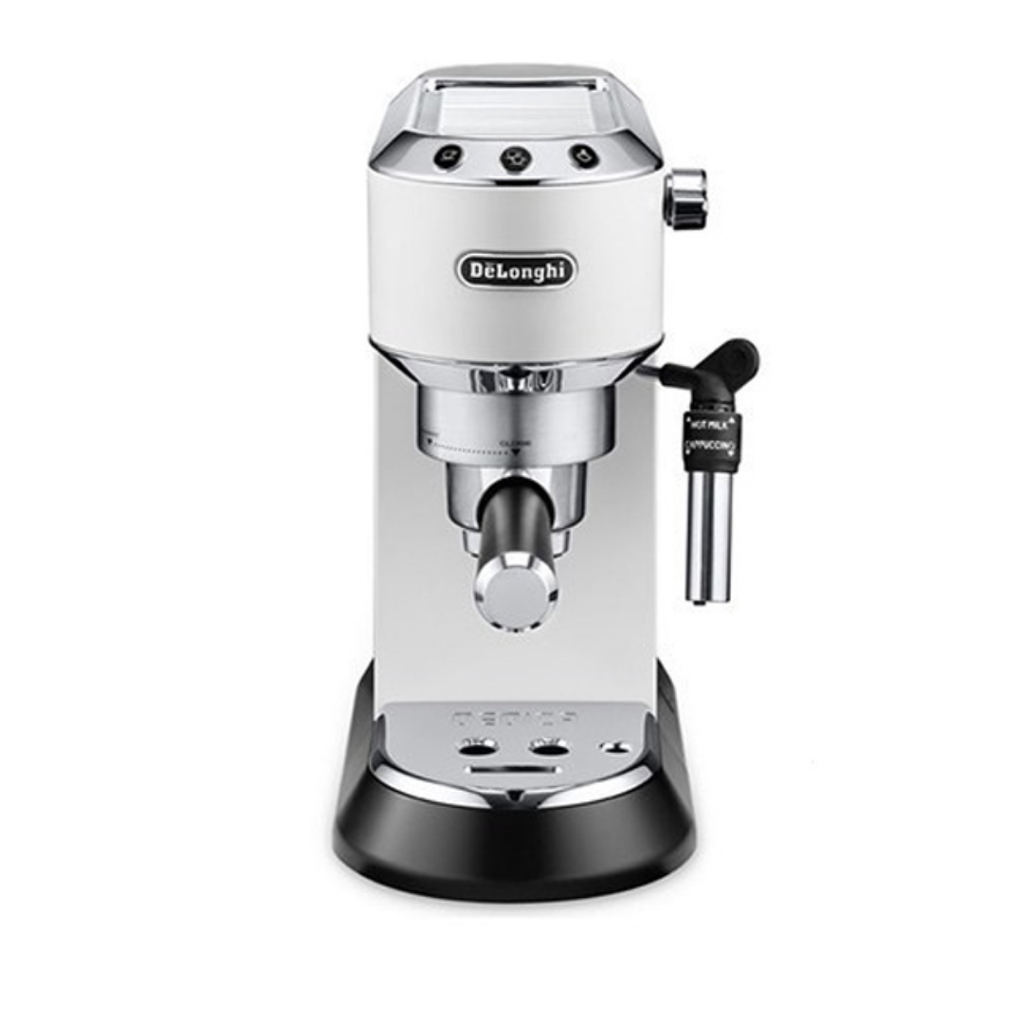 DeLonghi EC685.W Dedica Style Automatic coffee machine - White