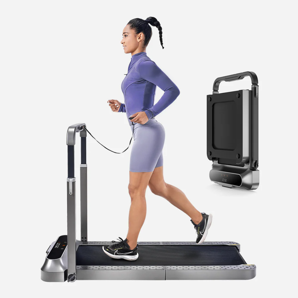 KingSmith WalkingPad R2 Treadmill Running and Walking