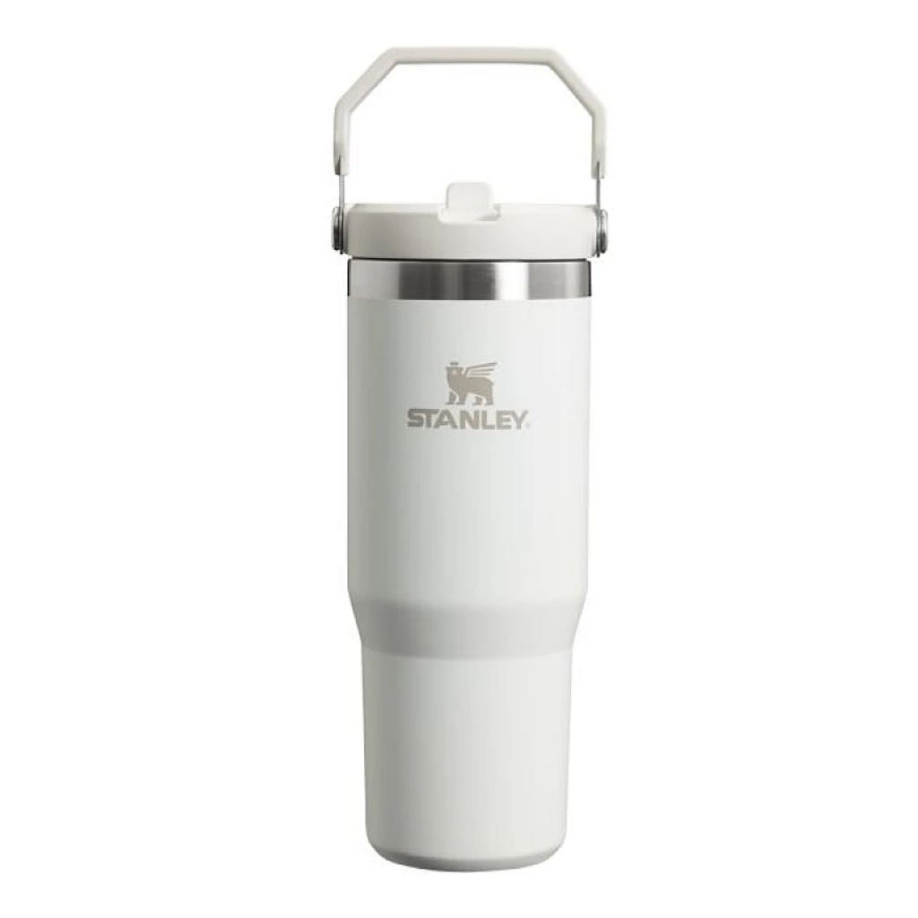 Stanley The IceFlow Flip Straw Tumbler | 0.88L / 30oz Frost (10-09993-407)