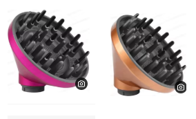 Dyson Airwrap İçin Saç Bukle Maşası