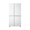 LG 645 Lt. White Refrigeration GC-B257SQZV.ASWQ