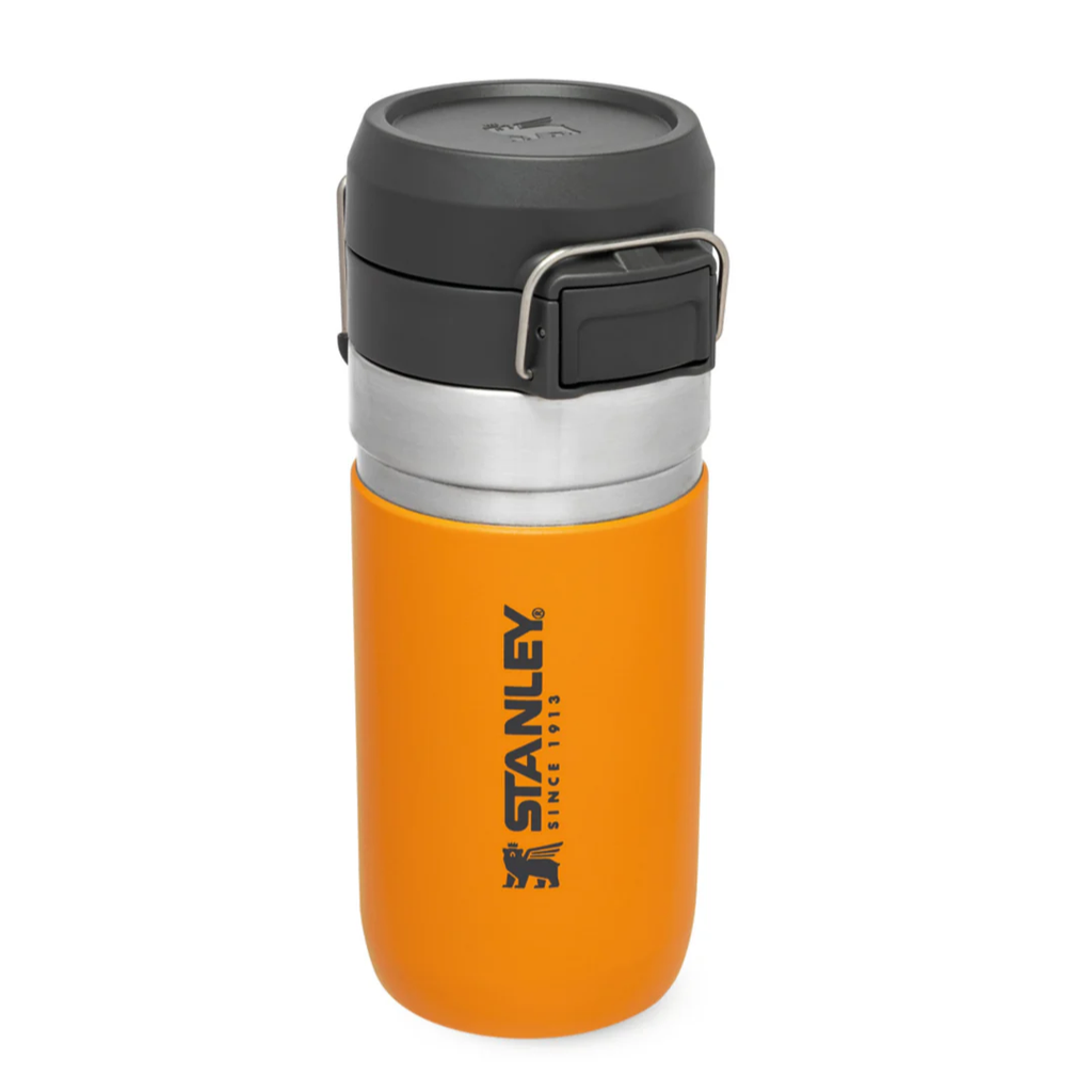 Stanley The Quick-Flip Water Bottle .47L / 16oz Saffron (10-09148-027)