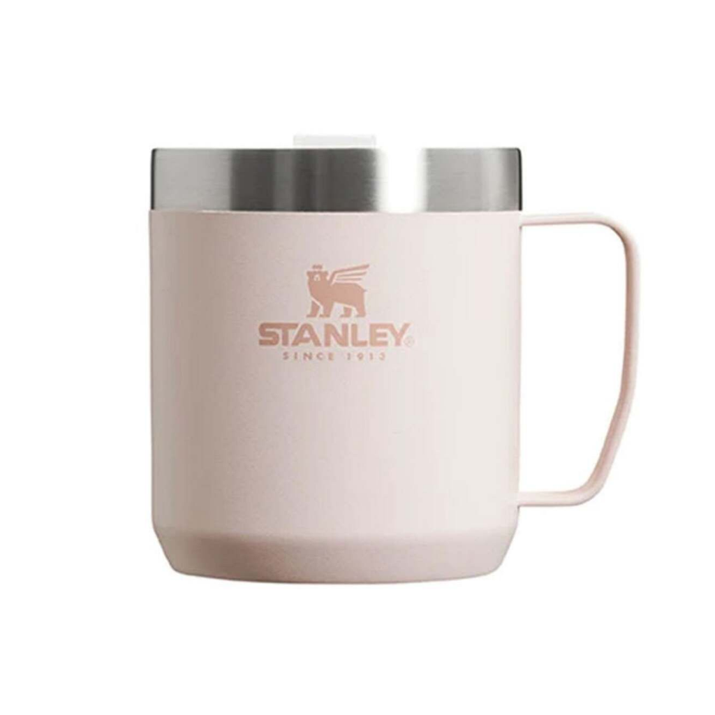 Stanley The Legendary Camp Mug 0.35L Rose (10-09366-271)