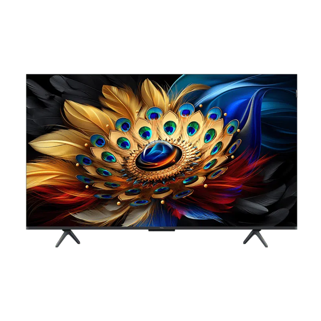 TCL 75&quot; 75C655 QLED 4K UHD Google TV