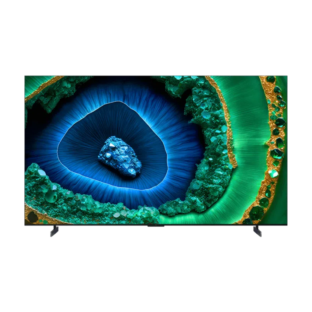 TCL 85&quot; 85C855 Uydu Alıcılı Smart 4K Premium QD-Mini LED TV