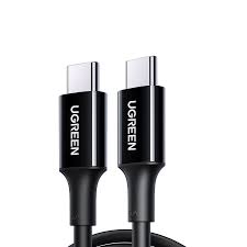 Ugreen USB-C to USB-C 100W Cable 1M Fast Charging Data Cable 80371