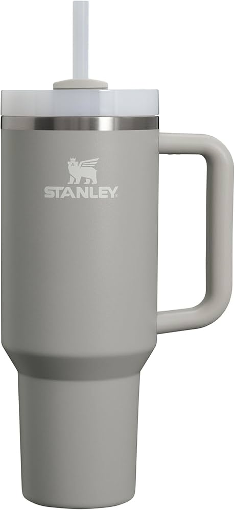 Stanley The Quencher H2.O FlowState Tumbler 30oz/0.89L Ash (10-10827-946) ​