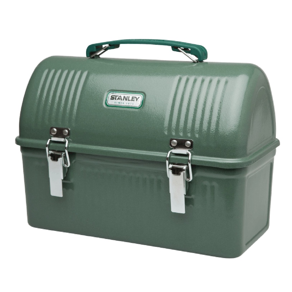 Stanley Classic Lunch Box | 9.5L Green (10-01625-003)