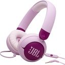 JBL JR320 Çocuk Kulaklığı OE Mor - JB.JBLJR320PUR