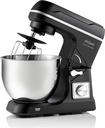Arzum AR1143-S Crust Mix Neo Siyah 1400 W 5 lt Stand Mikser