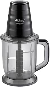 Arzum AR1161 Food chopper 400 W Black