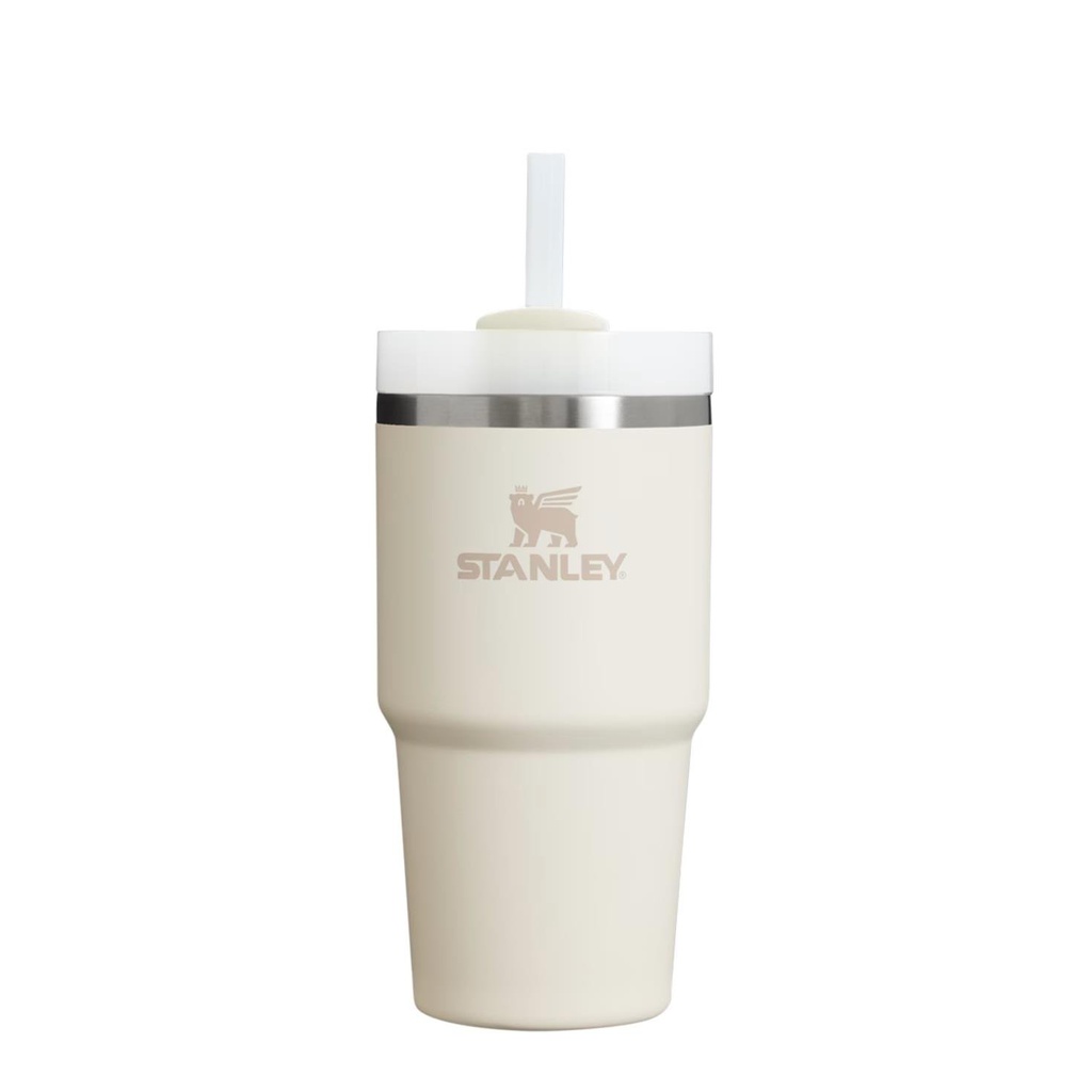 Stanley Quencher H2.O FlowState 20oz/0.6L Cream (10-10826-304)