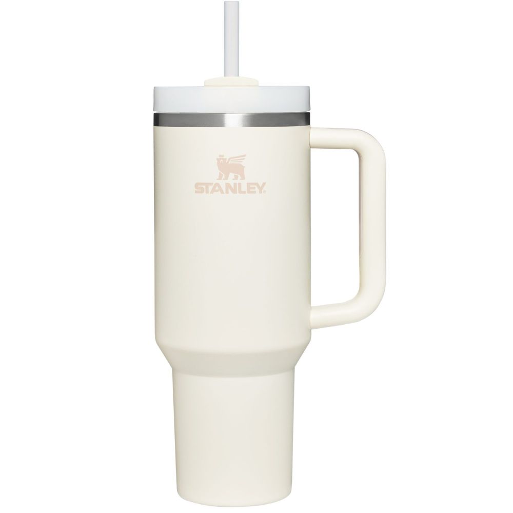 Stanley Quencher H2.O FlowState 20oz/0.6L Cream (10-10826-304)