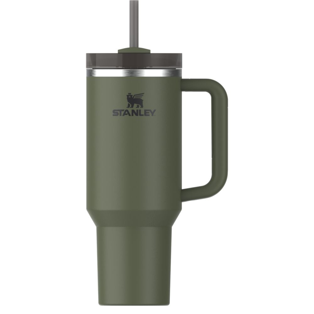 Stanley Quencher H2.O FlowState 40oz Dried Pine (10-11673-161)