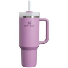Stanley Quencher H2.O FlowState 40oz Hot Coral (10-10825-018)
