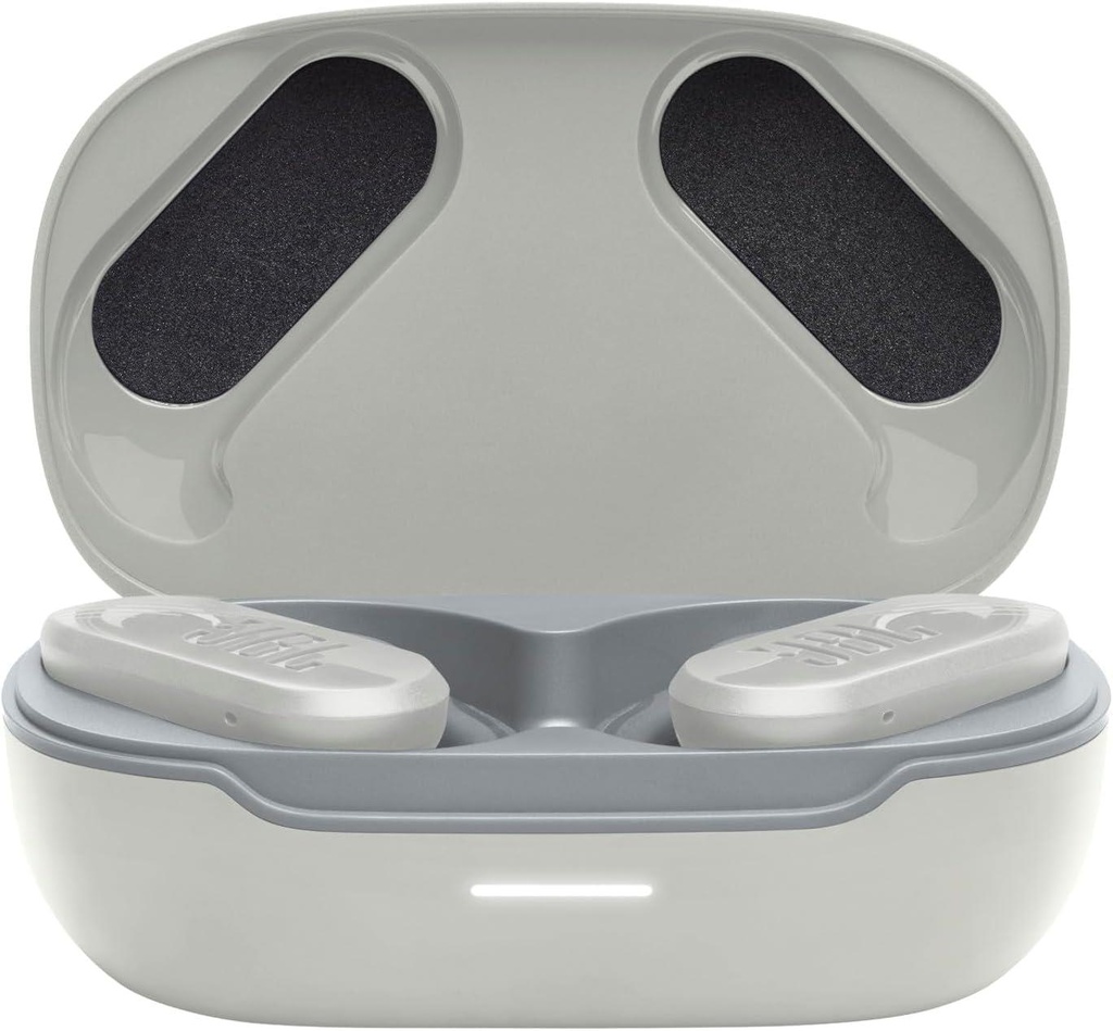 JBL Endurance Peak 3 TWS Bluetooth Kulak İçi Kulaklık Beyaz - JB.JBLENDURPEAK3WT