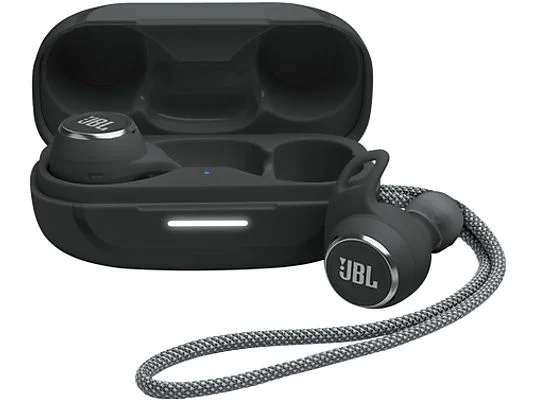 JBL Reflect Aero TWS Kulak İçi Bluetooth Kulaklık Siyah - JB.JBLREFLECTAEROBLK