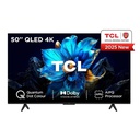 TCL 50&quot; 50P7K QLED 4K Quantum Crystal Google TV (2025)