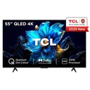 TCL 55&quot; 55P7K QLED 4K Quantum Crystal Google TV (2025)