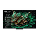 TCL 85&quot; 85C7K Premium QD-Mini LED, Bang&amp;Olufsen Audio, Up To HDR-3000 TV (2025)