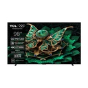TCL 98&quot; 98C7K Premium QD-Mini LED, Bang&amp;Olufsen Audio, Up To HDR-3000 TV (2025)