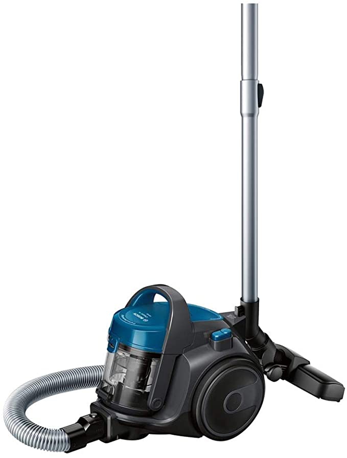 Bosch Bagless Vacuum Cleaner Laguna Blue - BGS05A220