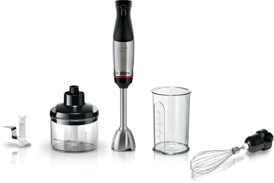 Bosch Hand Blender ErgoMaster Serie 6 1000 W - MSM6M622