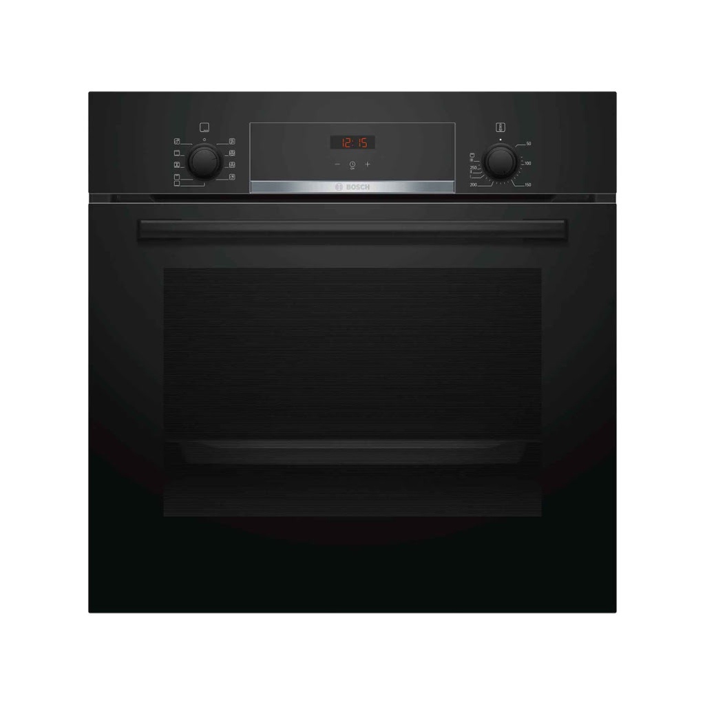 BOSCH 66L Ankastre Fırın Siyah - HBF512BB1T