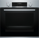 Bosch Seri 6 Buhar Eklenti İşlevine Sahip Ankastre Fırın 60x60cm Paslanmaz Çelik - HIJ517YS0R