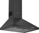 Bosch Seri 2 Duvar Tipi Davlumbaz 60cm Siyah - DWP64CC60T