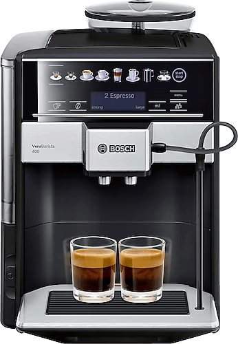 Bosch Tam Otomatik Espresso Makinesi - TIS65429RW