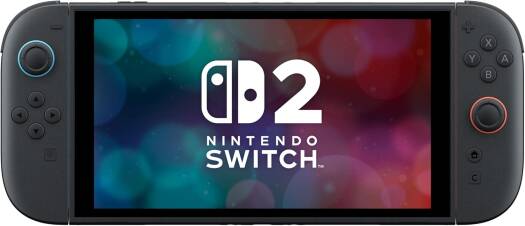 Nintendo Switch 2 Console 256GB 2025