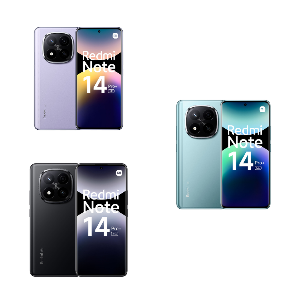 Redmi Note 14 Pro Plus  5G 12/512 GB