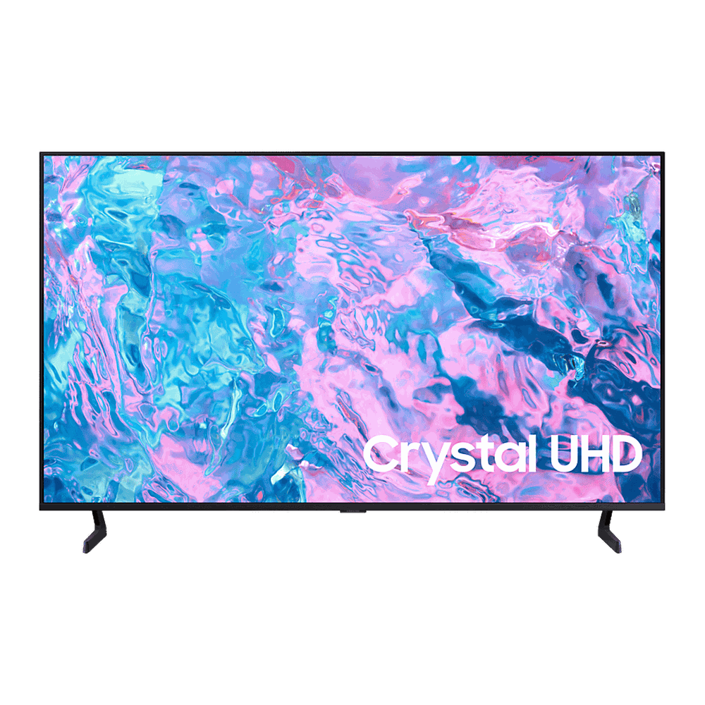 Samsung TV 65&quot; LED Crystal UHD 4K Smart TV HDR10+  (UE65CU7092UXXH)