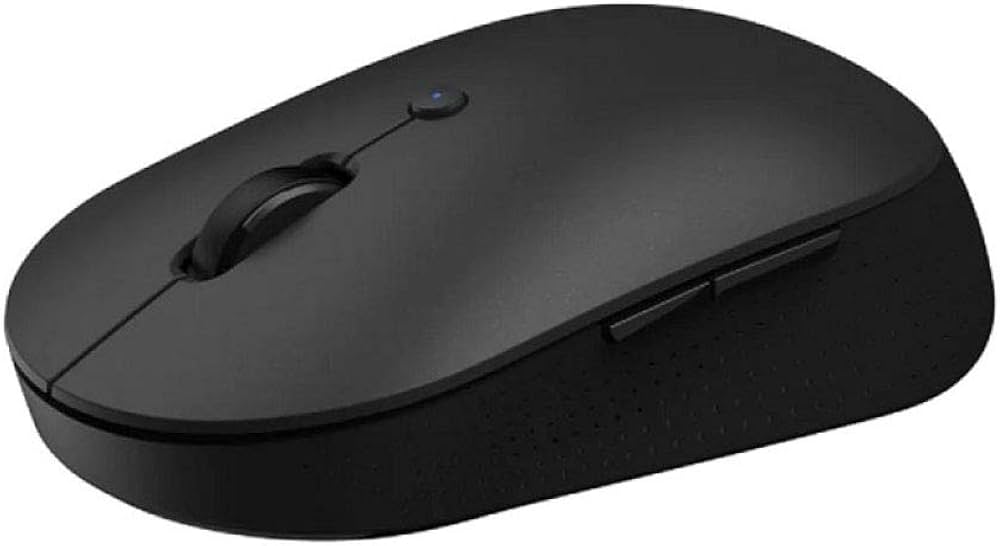 Xiaomi Dual-mode Wireless Mouse 2 (Black)