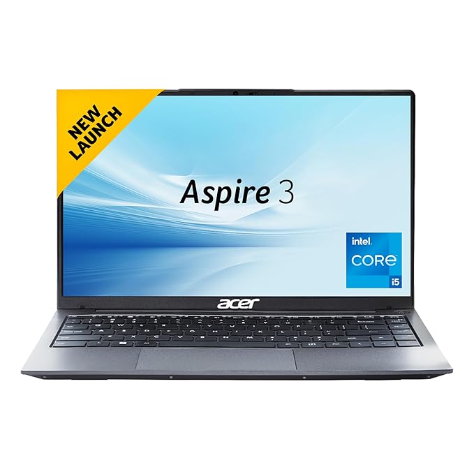 ACER Aspire 3 A325-53 I5-1334U 16GB 512GB SSD 15.6&quot; Laptop