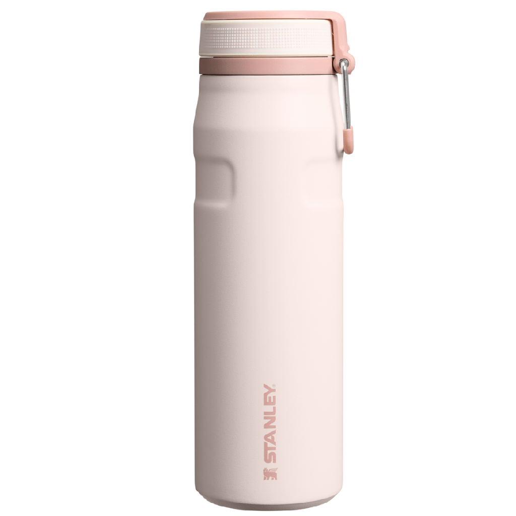 Stanley the IceFlow Twist Flip Rose, 24oz/700 ml (10-11284-077)