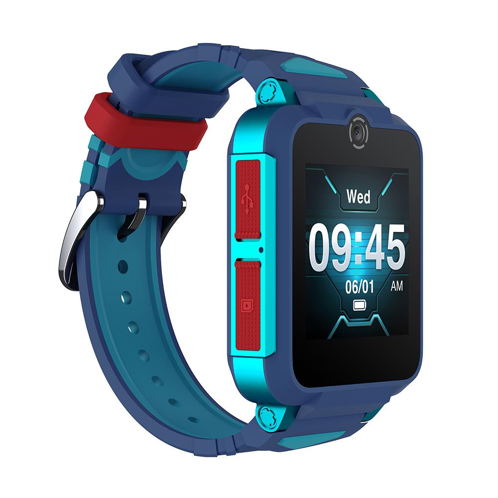 TCL MT42X Movetime Akıllı Çocuk Saati Mavi